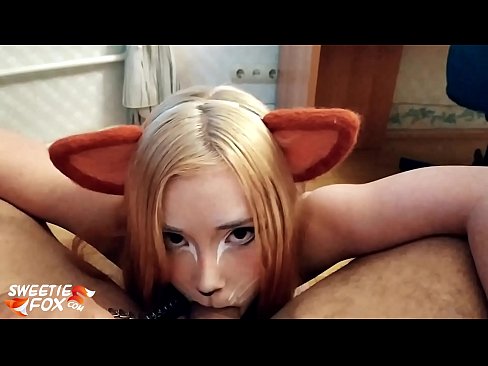 ❤️ Kitsune поглъщане на петел и сперма в устата си ❌ Слуги в bg.sexonfire.ru